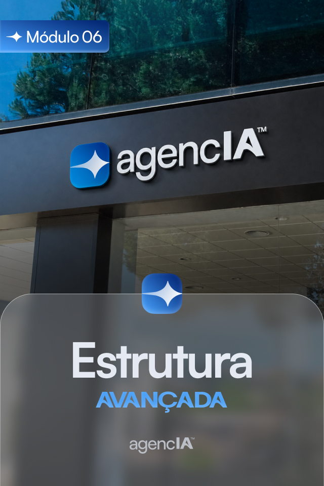 Capa do Módulo 06 — Estrutura AVANÇADA
